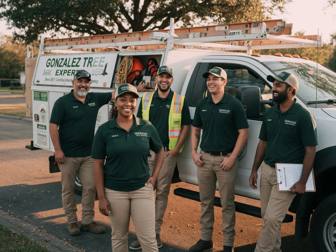 Tree Service company in Kempton, IL